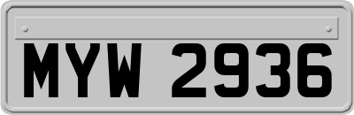 MYW2936
