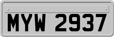 MYW2937