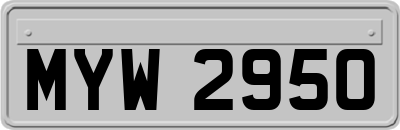 MYW2950