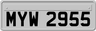 MYW2955