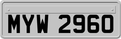 MYW2960