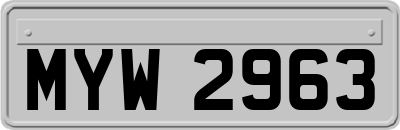 MYW2963