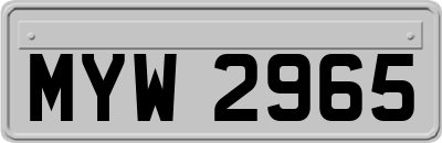 MYW2965