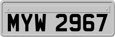 MYW2967