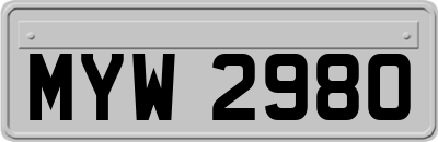 MYW2980