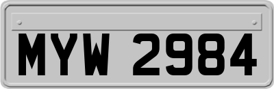MYW2984