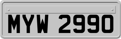 MYW2990
