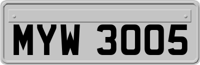 MYW3005