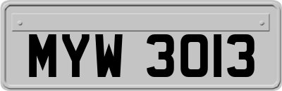 MYW3013
