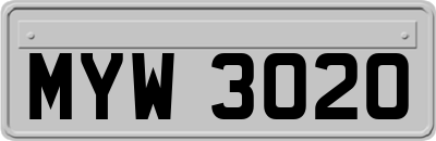 MYW3020
