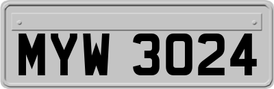 MYW3024