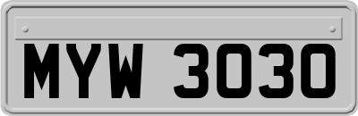 MYW3030