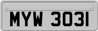 MYW3031