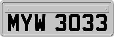 MYW3033