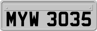 MYW3035