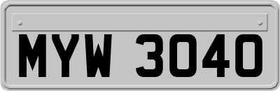 MYW3040