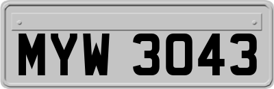 MYW3043