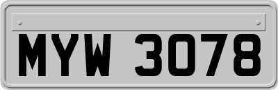 MYW3078