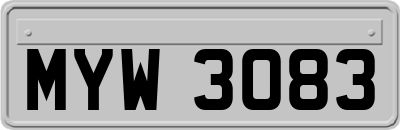 MYW3083