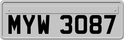 MYW3087