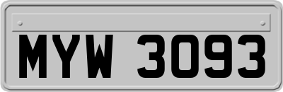 MYW3093