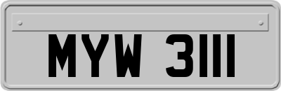 MYW3111