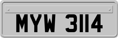MYW3114