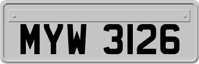 MYW3126