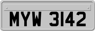 MYW3142
