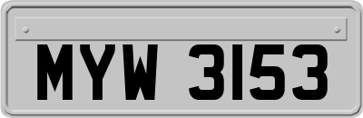MYW3153