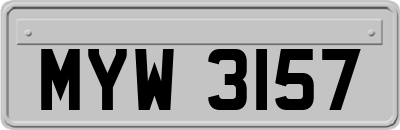 MYW3157
