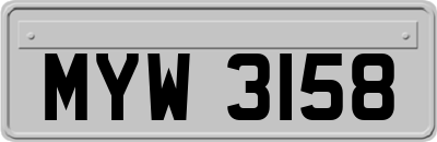 MYW3158