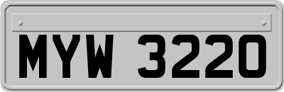 MYW3220