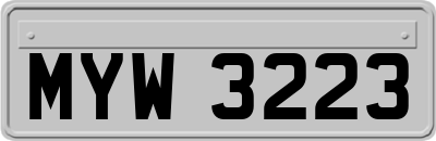 MYW3223