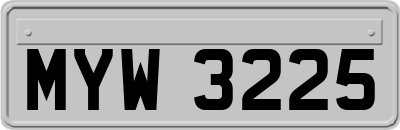 MYW3225