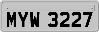 MYW3227