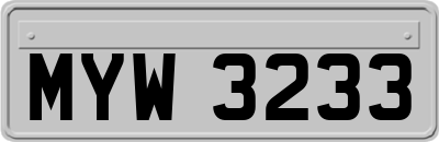MYW3233