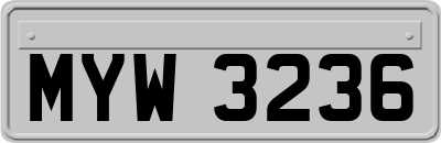 MYW3236