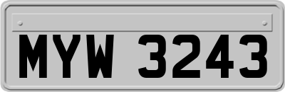 MYW3243
