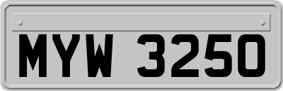 MYW3250