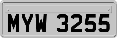 MYW3255