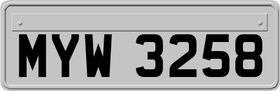 MYW3258