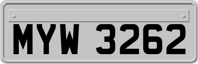 MYW3262