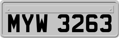 MYW3263