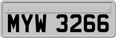 MYW3266