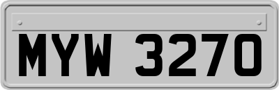 MYW3270