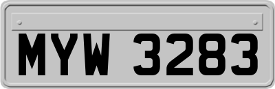 MYW3283