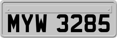 MYW3285