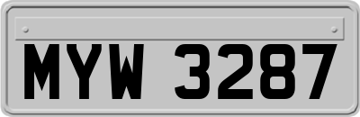 MYW3287