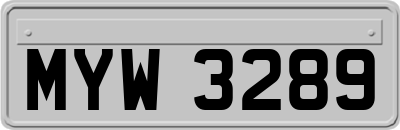 MYW3289